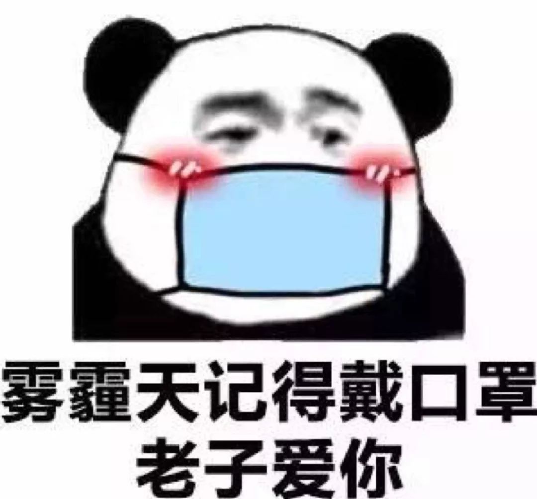 的减弱 意味着气温回升的同时 另有利于污染物的积累 雾和霾又要仰面