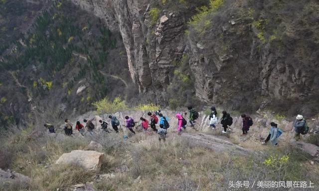 清明节假期◆世外桃源 林州马鞍垴、太行平湖、蚁尖寨休闲之旅