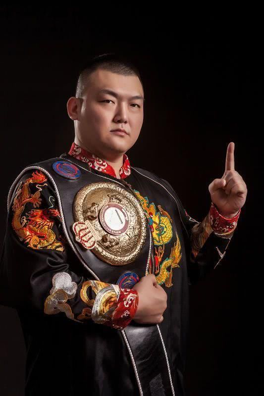 亚洲职业拳击最新排名出炉,张君龙力压现役拳