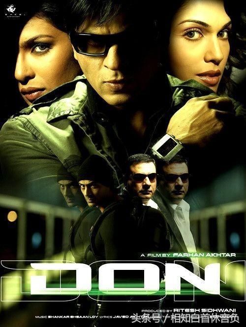 宝莱坞之王沙鲁克汗,说说我心中最喜欢的十部