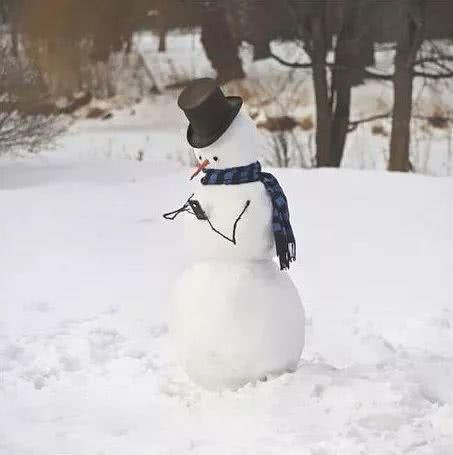 苏杭下雪美翻了之后，调皮可爱的雪人更是美翻翻了……