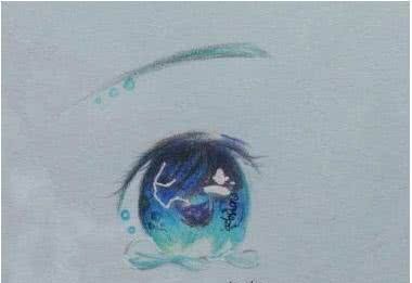 十二星座专属手绘眼睛,双子座双瞳剪水,水瓶座灿若星辰 百万发账号登录