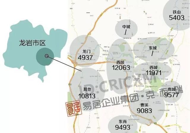 5月福建各地房价地图新鲜出炉，你觉得房价有涨吗？