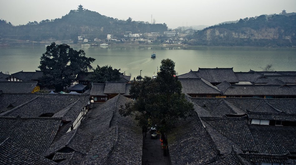 四川最失落的县，曾风光了千年还做了17年的省会，如今却沦为贫困