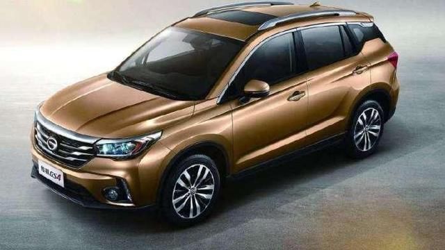 2018最值得买的4款国产SUV, 每款都是良心车