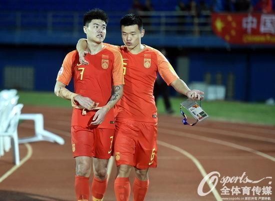 中国足球关键之战