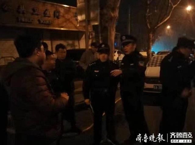 派出所处理打架流程