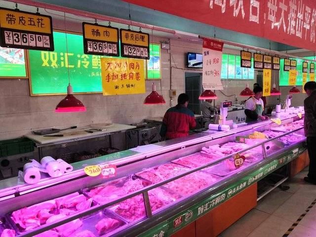 春节前猪肉价格不会进一步上涨