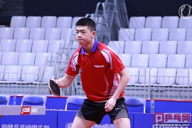 乒乓球教学:业余直拍学会这招反手发球,让你发