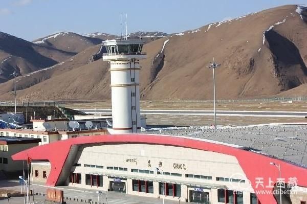 中国这个海拔4436米的在建机场,会取代稻城亚