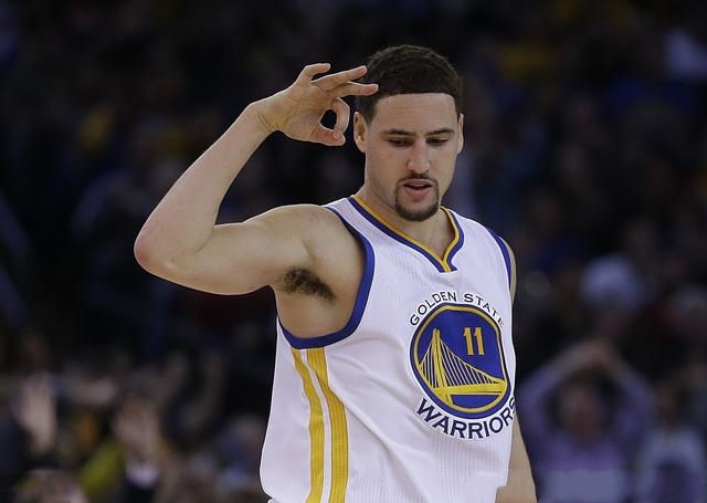 NBA历史单节得分纪录排名:汤普森狂砍37分