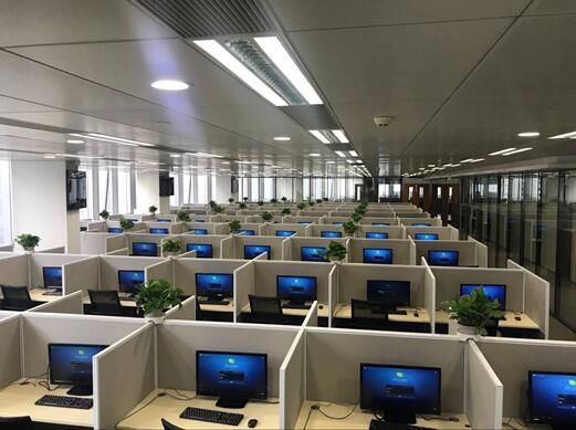 深信服桌面云助力广东省国家税务局呼叫中心安