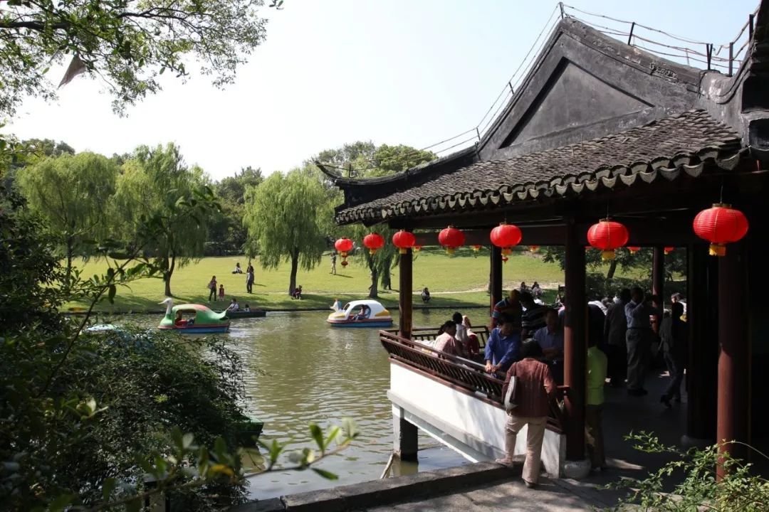 五一小长假去哪里玩?16个区79处上海好白相