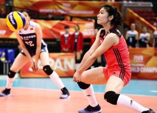 中国女排夺历史