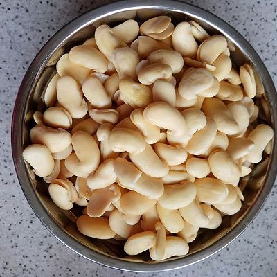 桃山皮原味和彩色面皮制作#在“家”打造ins风美食#
