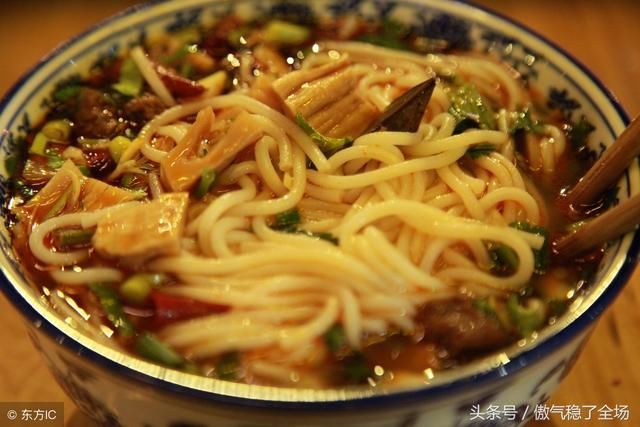 四川人气最旺的十大美食街你知道吗?