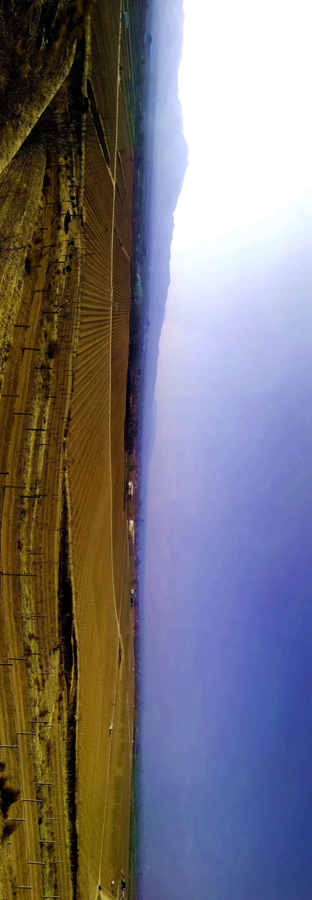 尧京，不仅仅是酒庄，还有春日的乡愁