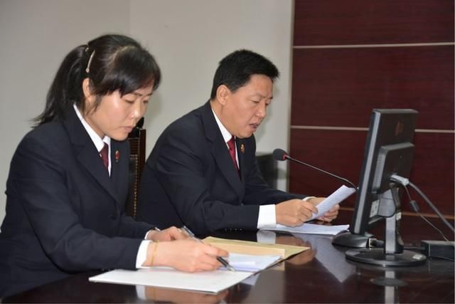 陕西西安:鄠邑区法检两长同庭审理醉驾案推动