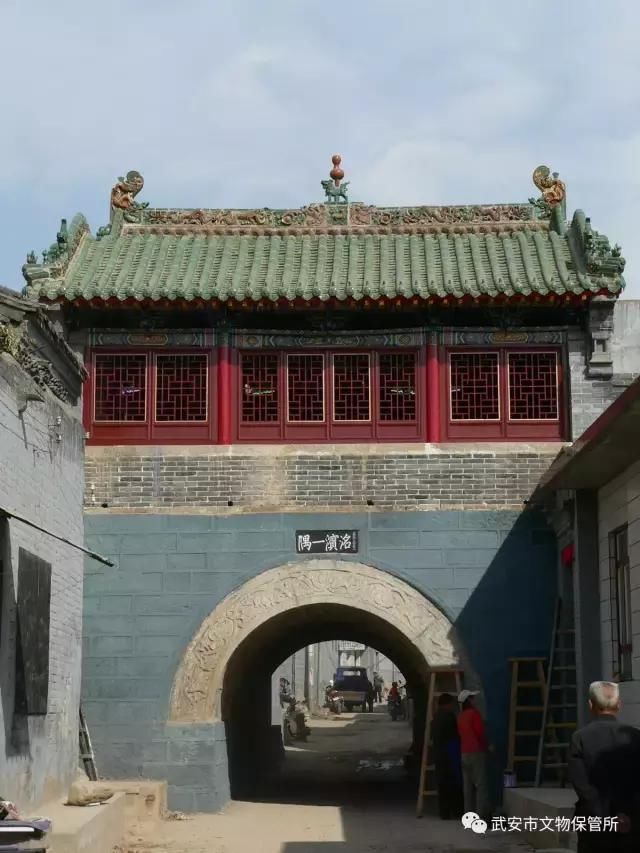 咱武安村村都有阁，无阁不成村！你知道阁的讲究吗？