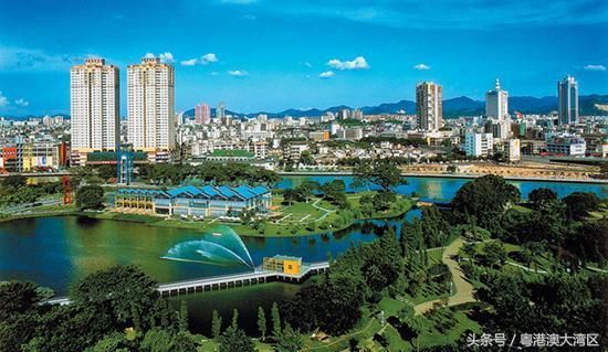 深中通道、深茂铁路...以后去中山更方便了!吃喝玩乐攻略快收藏~