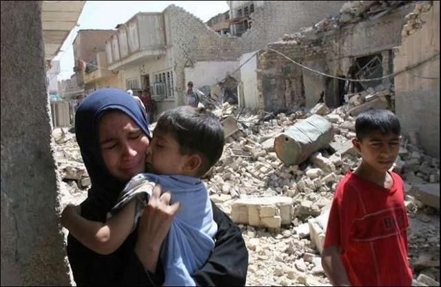 马克龙怒斥以军暴行,人民不该成为权力争斗的