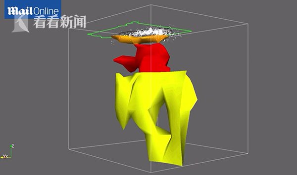 末日预言将成真？黄石超级火山10天地震200多次