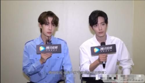 王一博腾讯采访时间