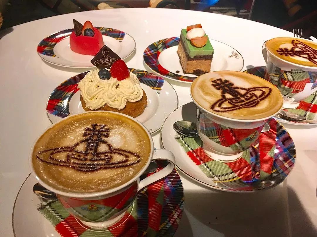 奢侈大牌纷纷开餐厅和咖啡馆,谁最好吃谁最坑爹?这里有答案