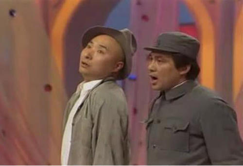 央视猪年春晚马德华率众人奔月,陈佩斯朱时茂