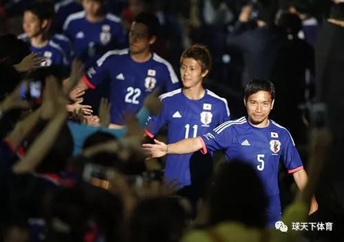 2018年俄罗斯世界杯32强巡礼之日本