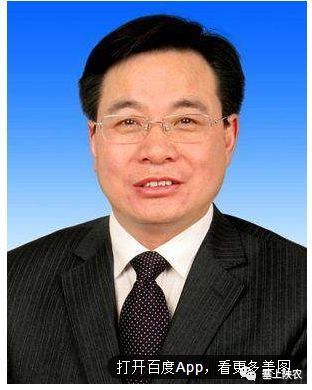 陕西省政府最新24个部门领导名单