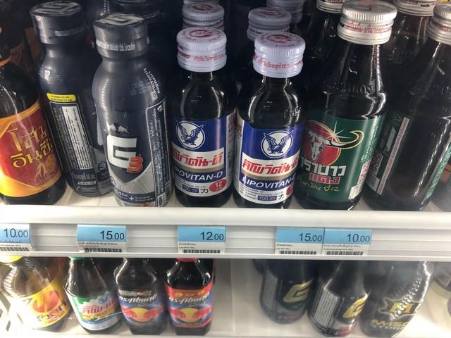 直击泰国真实物价水平，难怪这么“危险”还有那么多游客愿意去