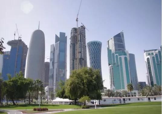 2022年世界杯竟然选在卡塔尔,这个中东小国家