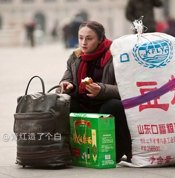 好莱坞开拍天朝春运大片!权力游戏原班阵容，龙母定妆照曝光