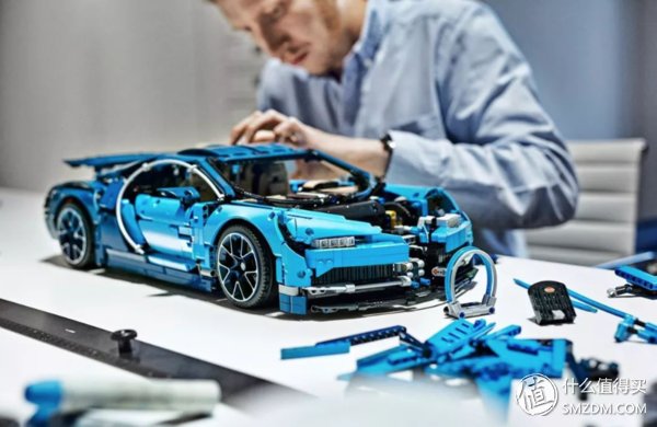 剁剁剁:LEGO 乐高 2018 Technic 科技超旗舰 4