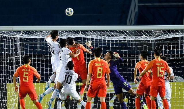 中国u23男足结果