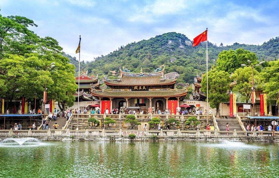 来厦门最好玩的地方，最美的厦门