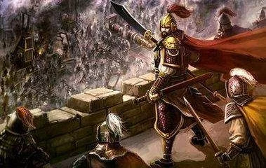 美高梅官网:中国历史上英年早逝的五大名将 美高梅官网:中国历史上英年早逝的五大名将