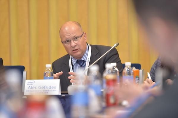 英特尔Alec Gefrides:计算机视觉是AI在零售业