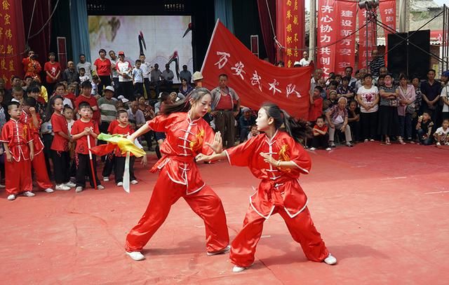 山西临汾：近在咫尺寻根祭祖