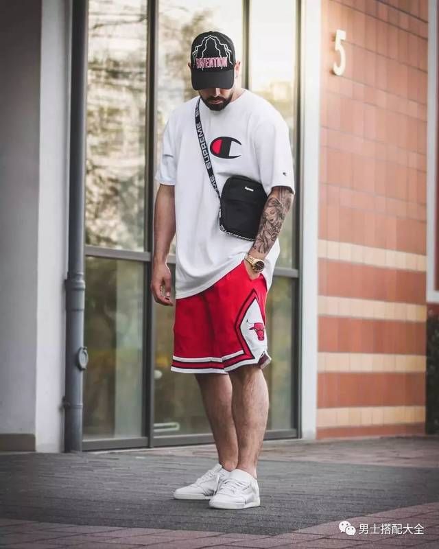 如何穿出不羁的美式街头风格?潮男可以这么搭配!