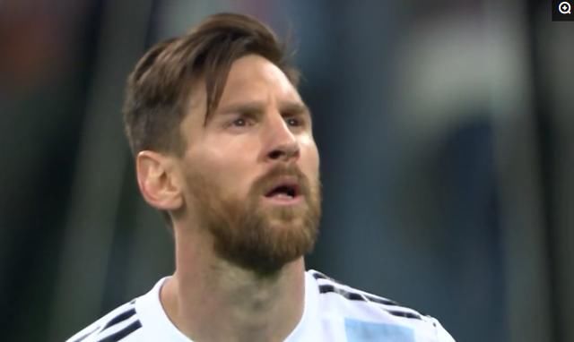 没有团队合作意识的阿根廷,就应该被淘汰!