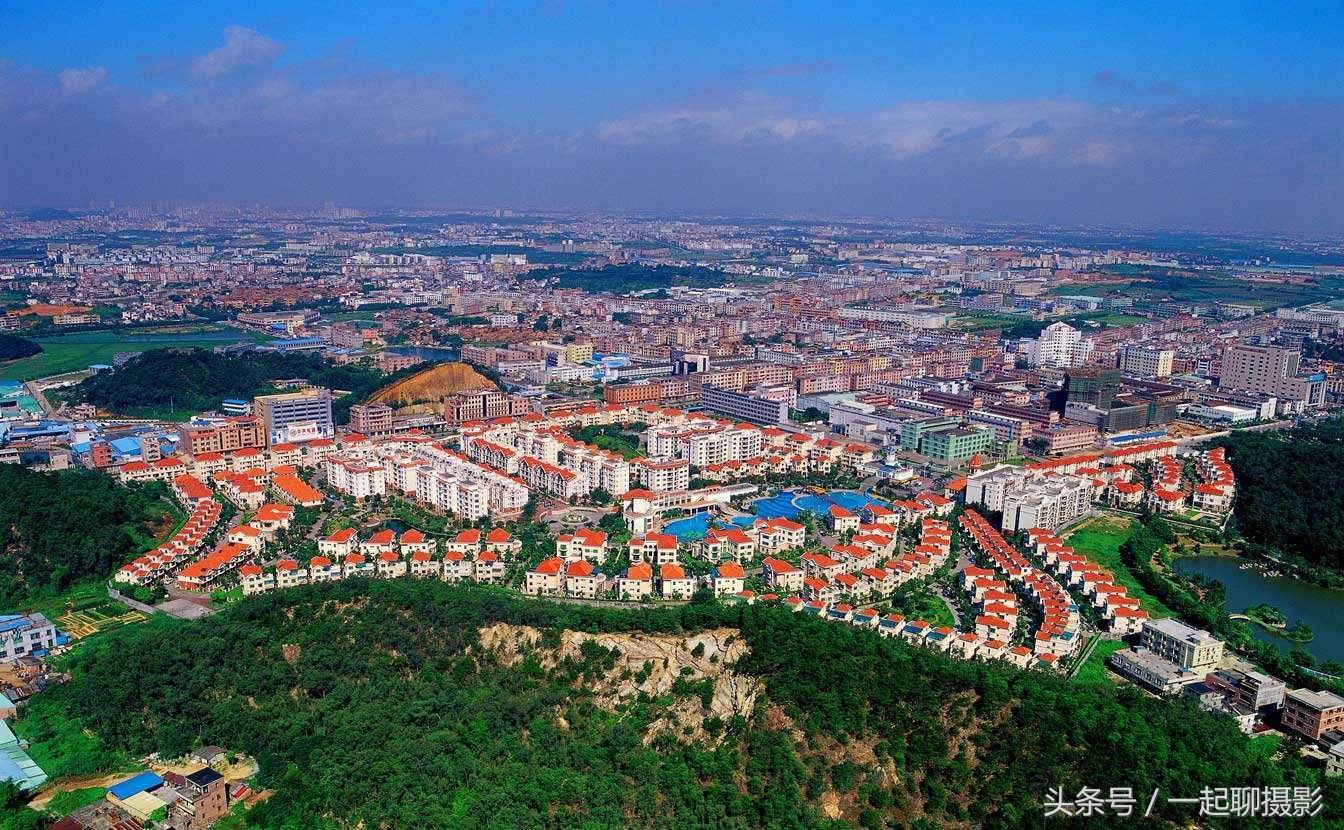 我国有五个不设区的城市,其中这座城市发展得