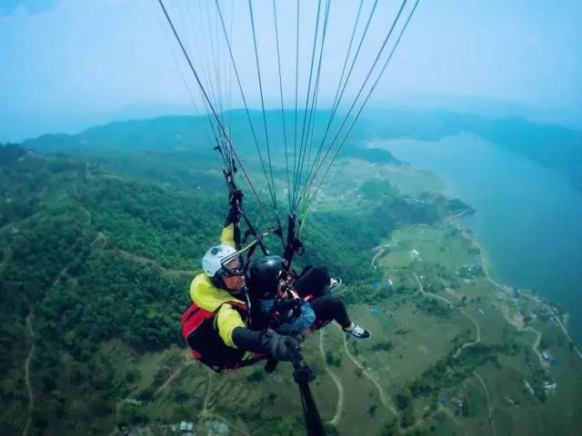 尼泊尔,还想再来一次的旅行地!不是你想象中的贫穷与落后……