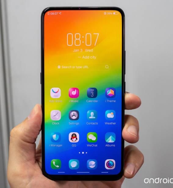 三星盖乐世S10被网友曝光!背后设计像极小米