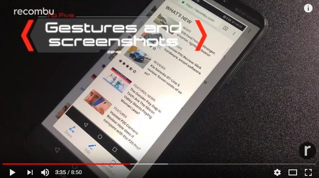 华为nova 3e使用技巧及隐藏特性