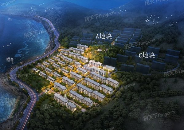 建筑密度与容积率