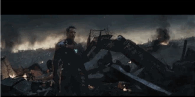 只有漫威粉才能看懂的桥段!告别《复联4》!网