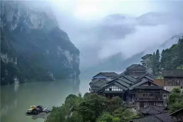 留住乡愁：正在消失的中国古建筑