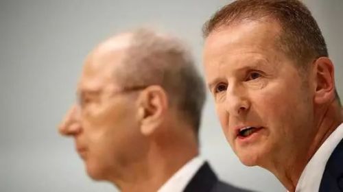 大众确认持股40%，与滴滴成立合资公司